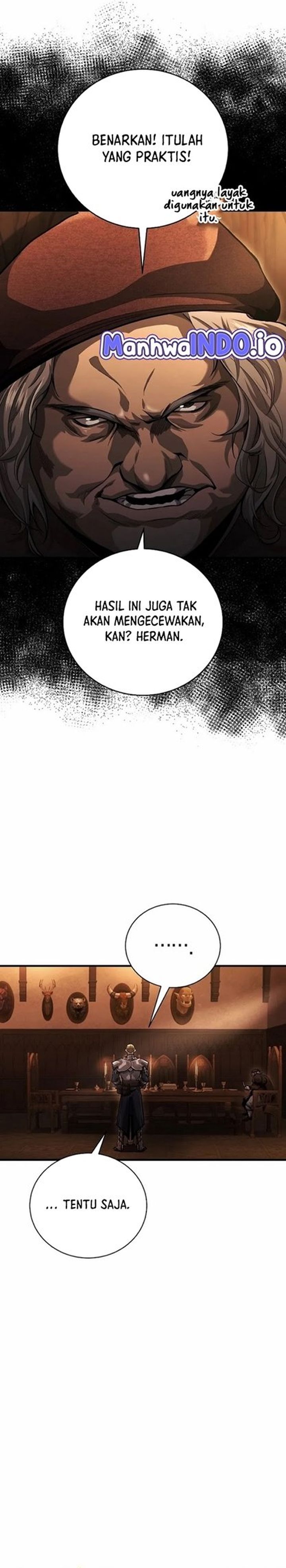 Half Blood Chapter 11 Bahasa Indonesia