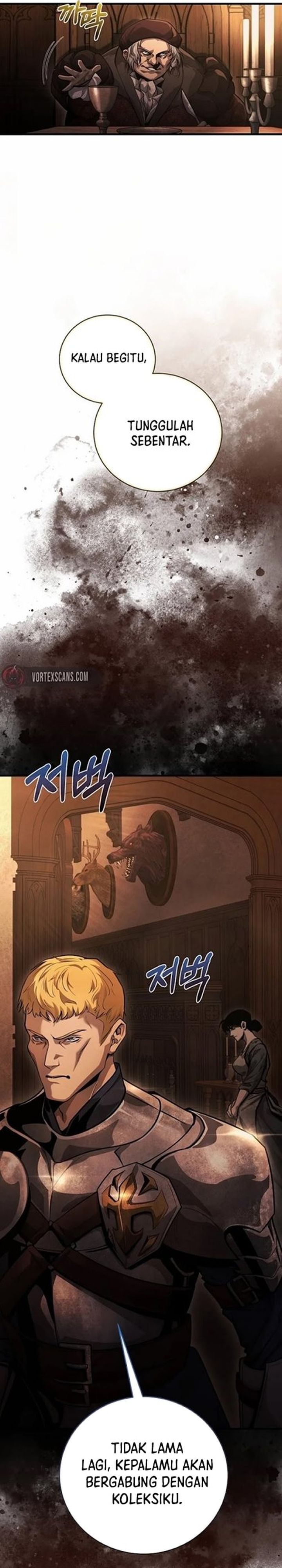 Half Blood Chapter 11 Bahasa Indonesia