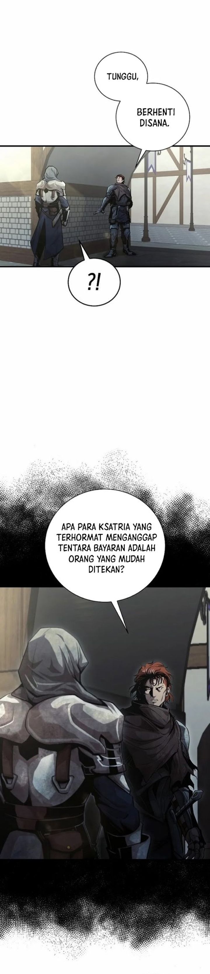 Half Blood Chapter 11 Bahasa Indonesia
