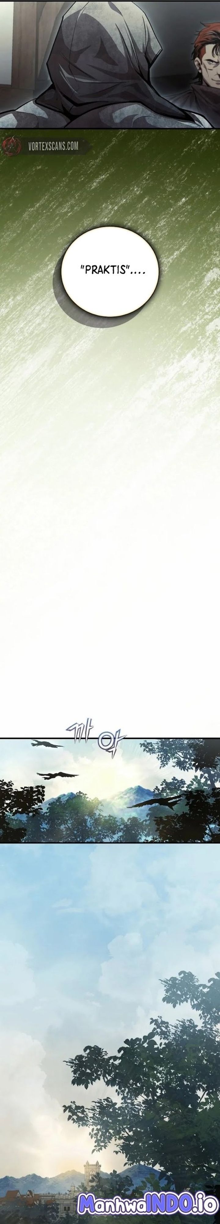 Half Blood Chapter 11 Bahasa Indonesia