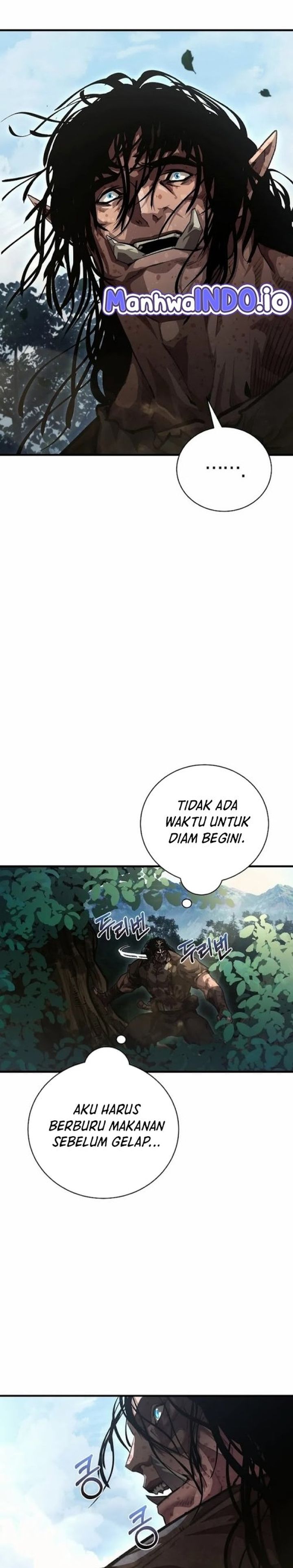 Half Blood Chapter 11 Bahasa Indonesia
