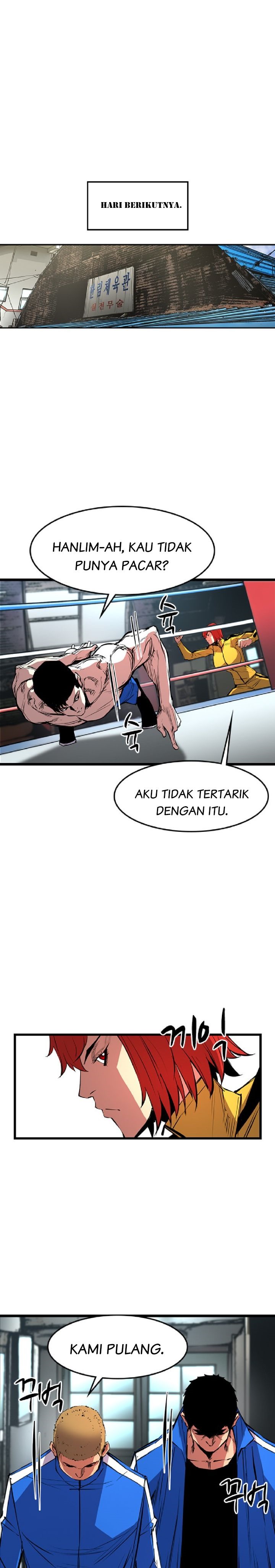 Dilarang COPAS - situs resmi www.mangacanblog.com - Komik hallym gymnasium 033 - chapter 33 34 Indonesia hallym gymnasium 033 - chapter 33 Terbaru 21|Baca Manga Komik Indonesia|Mangacan