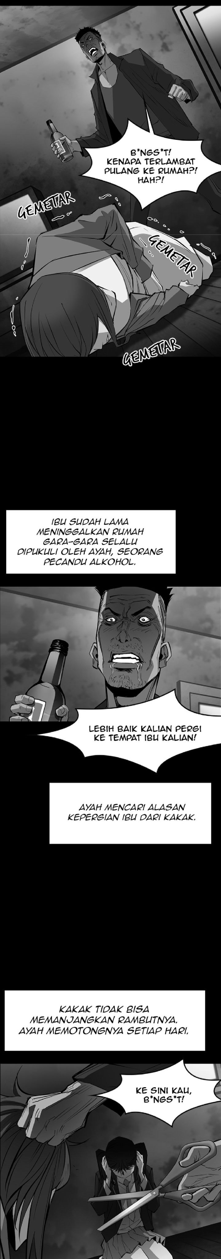 Hallym Gymnasium (Han-rim Gymnasium) chapter 39