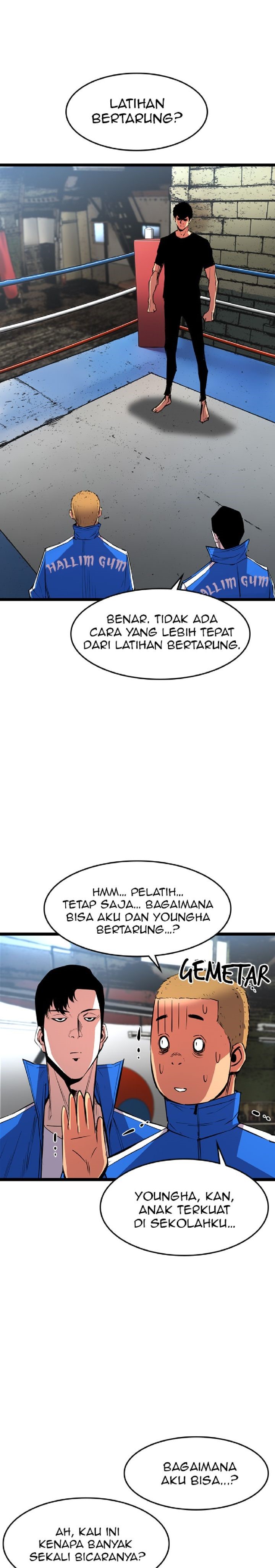 Dilarang COPAS - situs resmi www.mangacanblog.com - Komik hallym gymnasium 048 - chapter 48 49 Indonesia hallym gymnasium 048 - chapter 48 Terbaru 5|Baca Manga Komik Indonesia|Mangacan