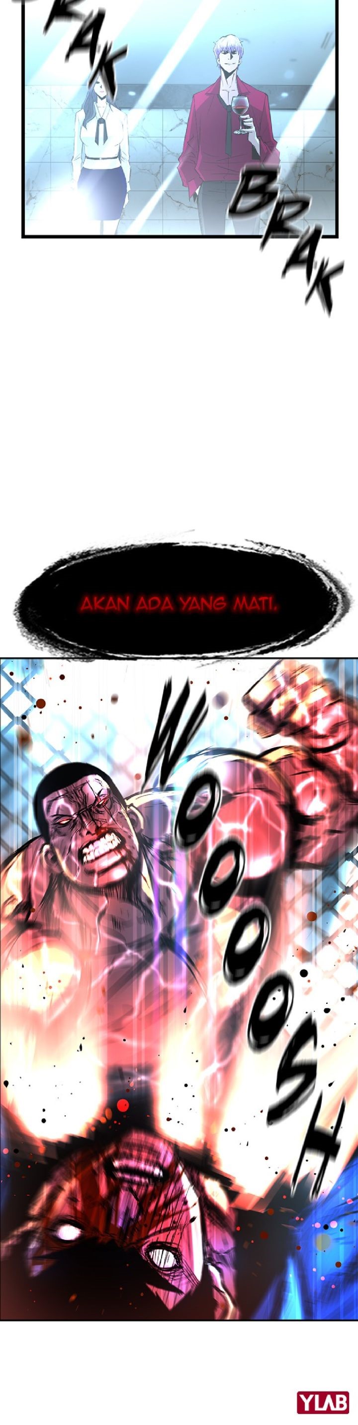 Hallym Gymnasium (Han-rim Gymnasium) chapter 49