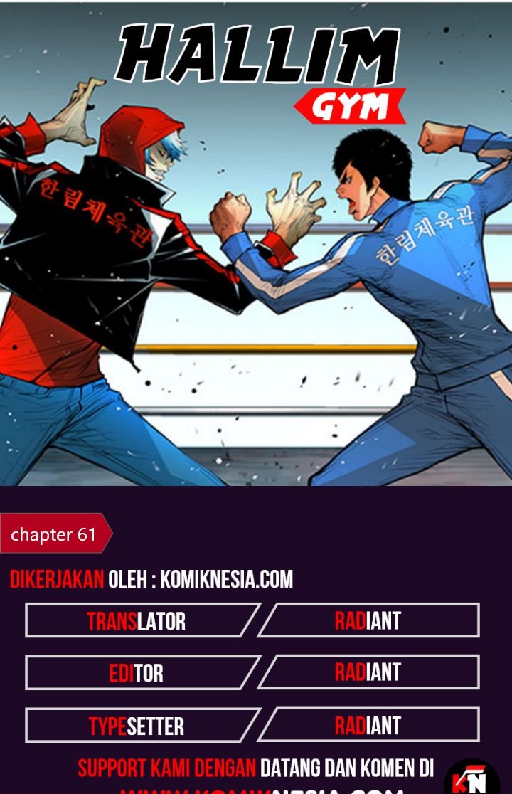 Hallym Gymnasium Chapter 61 Bahasa Indonesia
