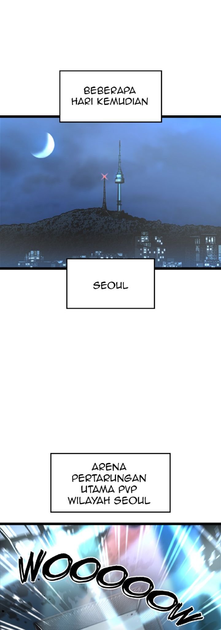 Hallym Gymnasium Chapter 61 Bahasa Indonesia