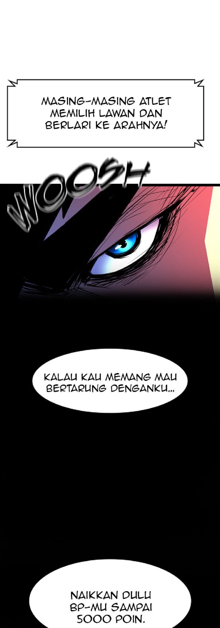 Hallym Gymnasium Chapter 61 Bahasa Indonesia