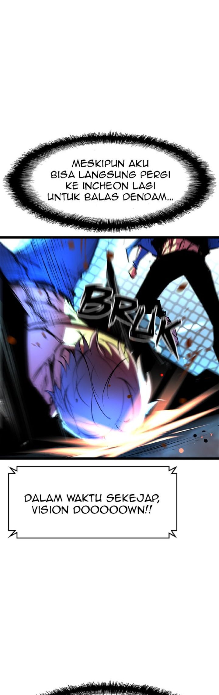 Hallym Gymnasium Chapter 61 Bahasa Indonesia