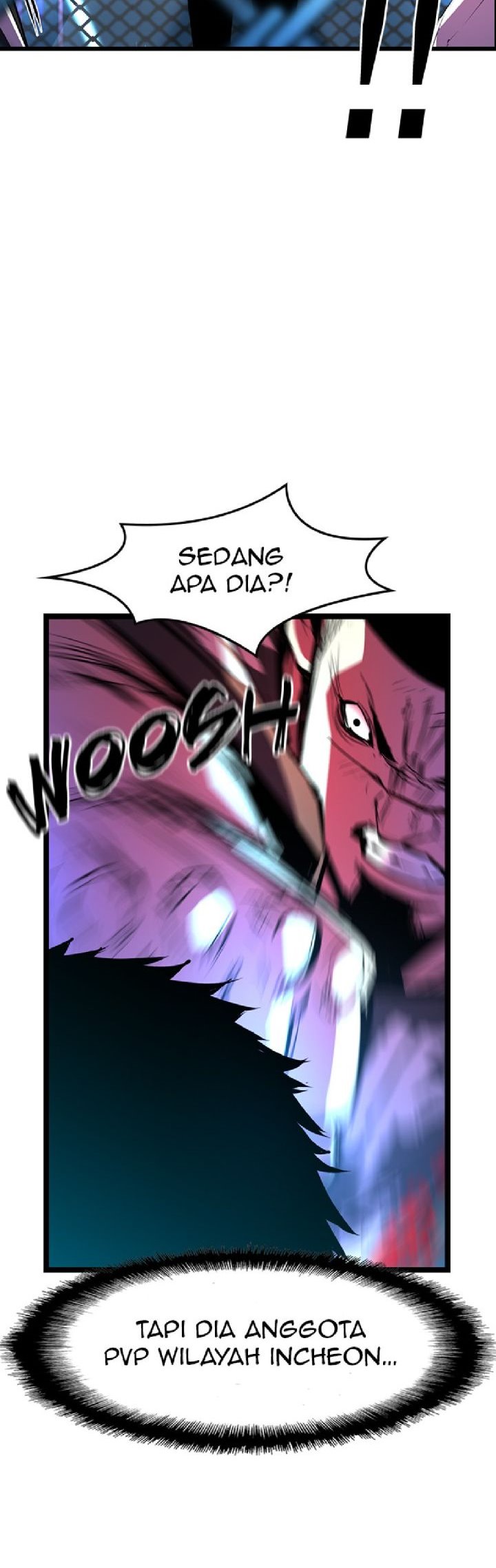 Hallym Gymnasium Chapter 61 Bahasa Indonesia