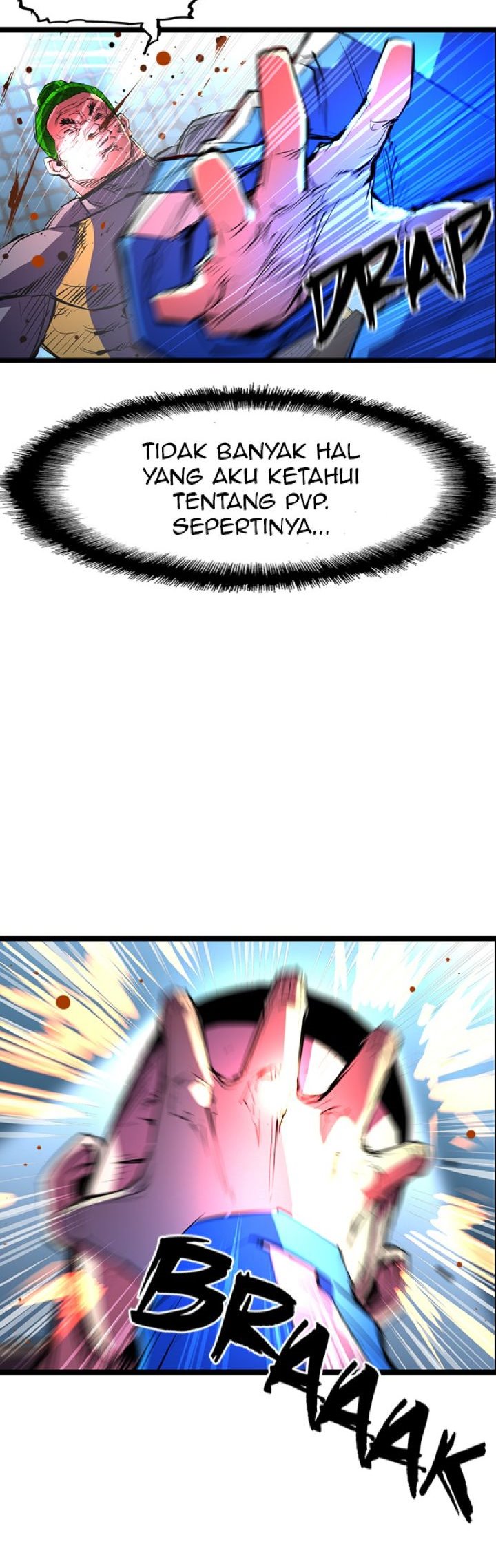 Hallym Gymnasium Chapter 61 Bahasa Indonesia