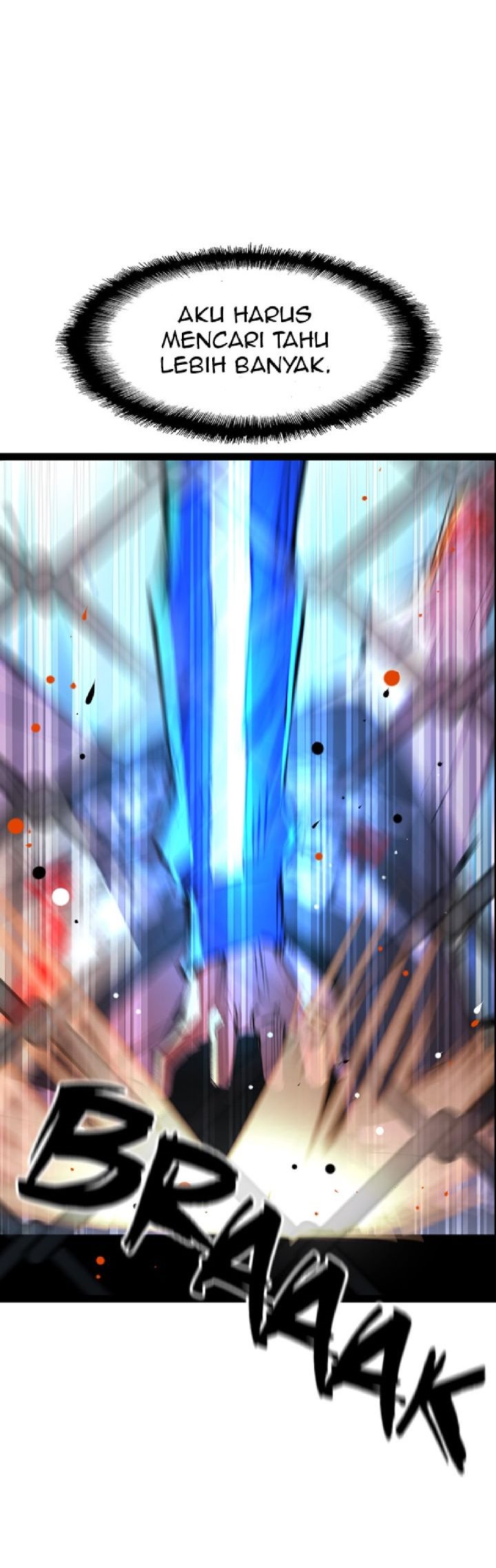 Hallym Gymnasium Chapter 61 Bahasa Indonesia