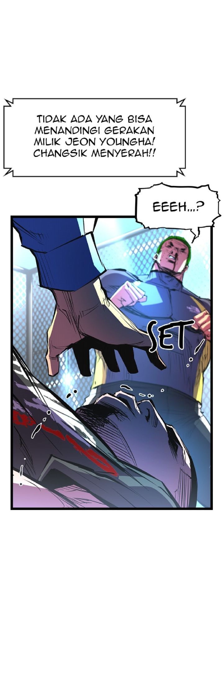 Hallym Gymnasium Chapter 61 Bahasa Indonesia