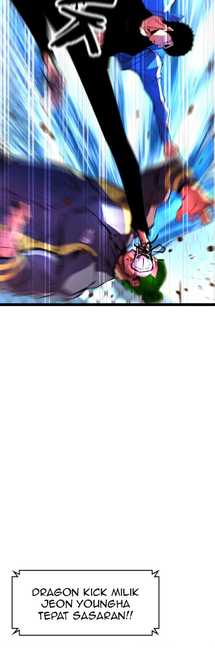 Hallym Gymnasium Chapter 61 Bahasa Indonesia