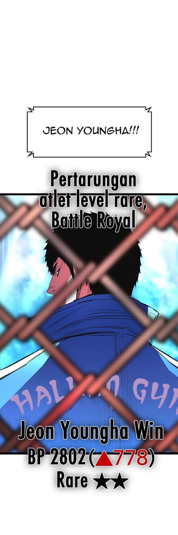 Hallym Gymnasium Chapter 61 Bahasa Indonesia