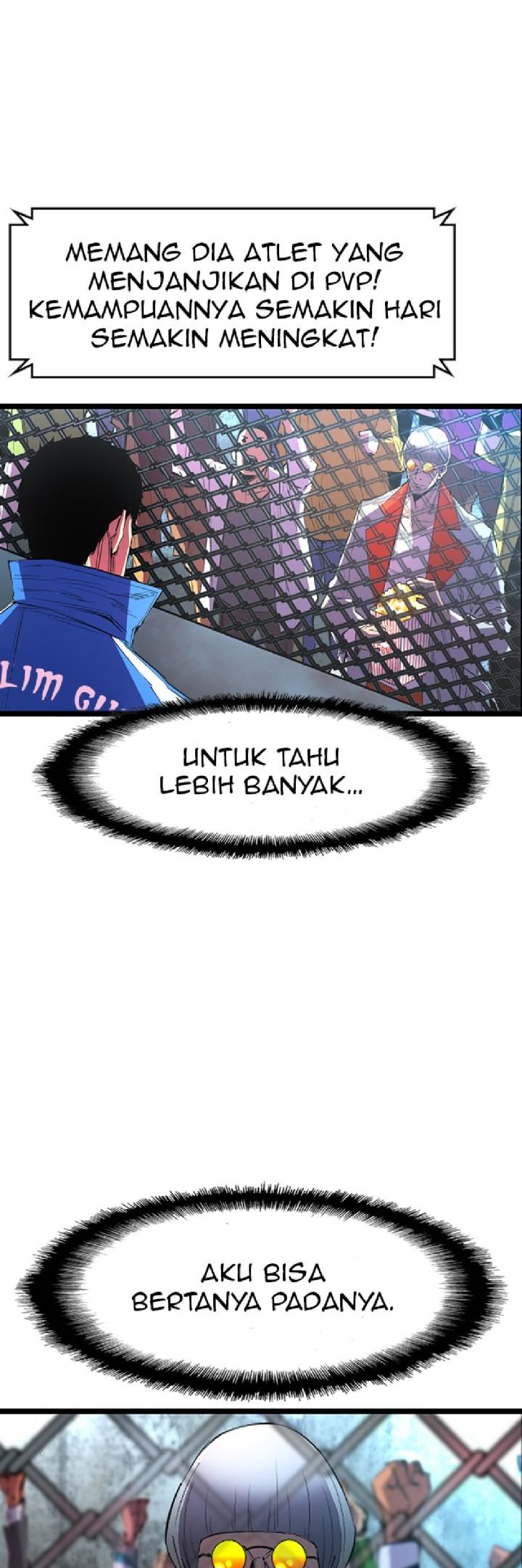 Hallym Gymnasium Chapter 61 Bahasa Indonesia