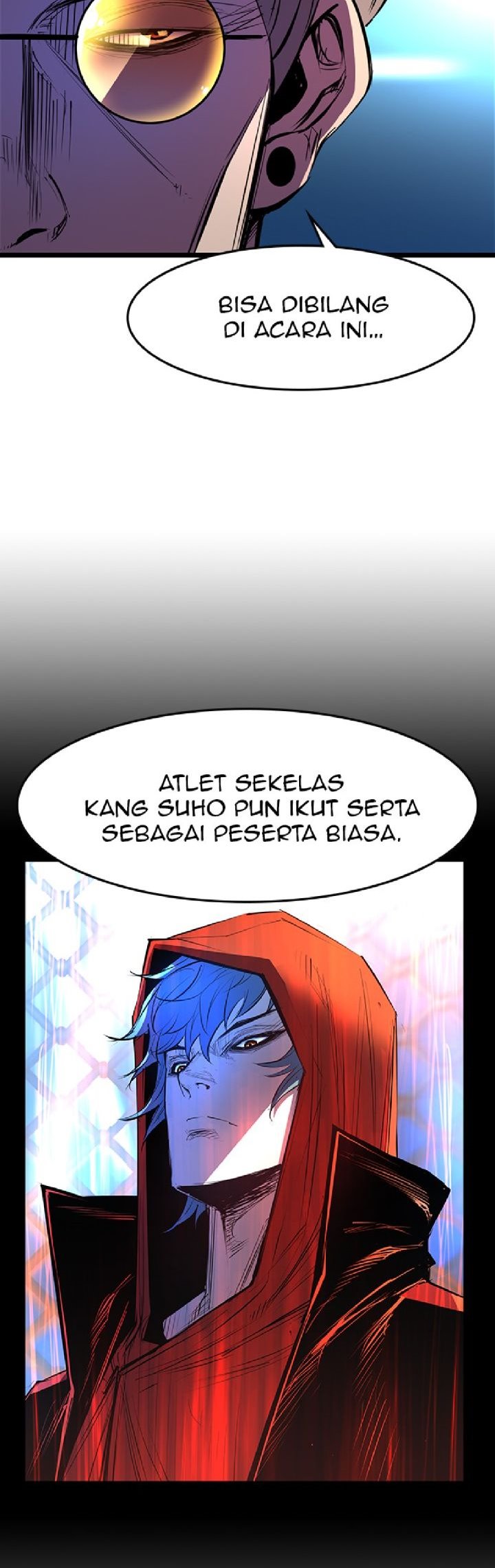 Hallym Gymnasium Chapter 61 Bahasa Indonesia