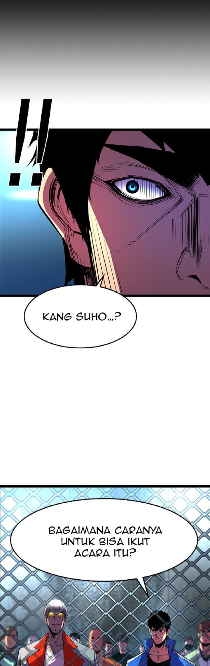 Hallym Gymnasium Chapter 61 Bahasa Indonesia