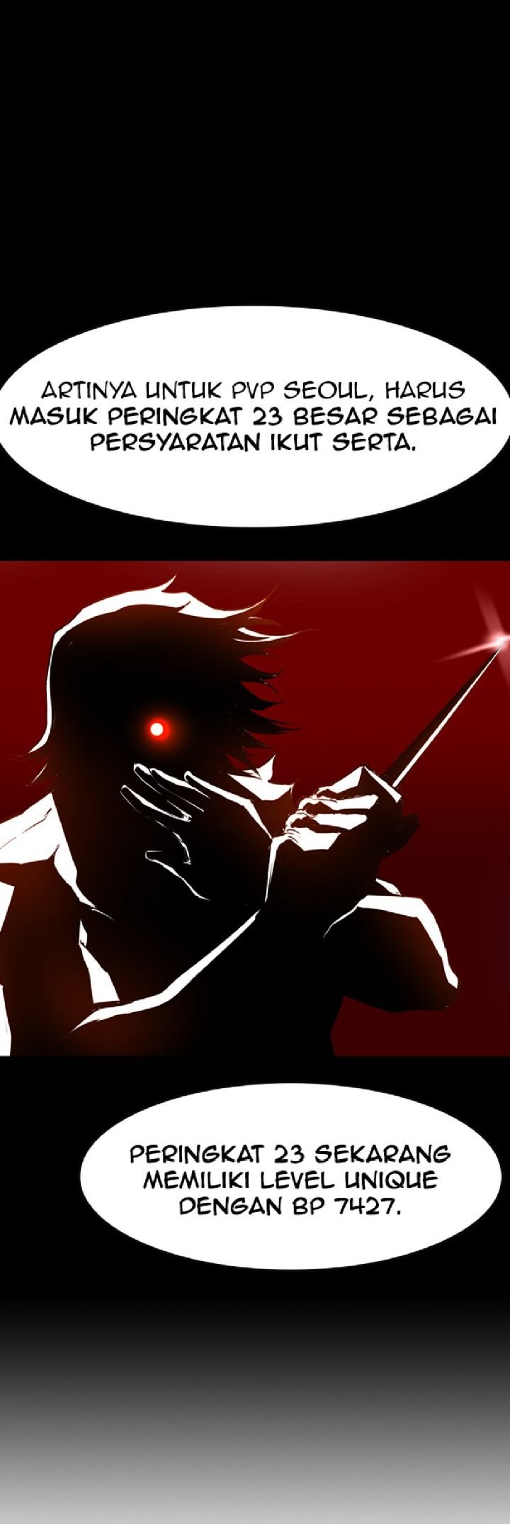 Hallym Gymnasium Chapter 61 Bahasa Indonesia