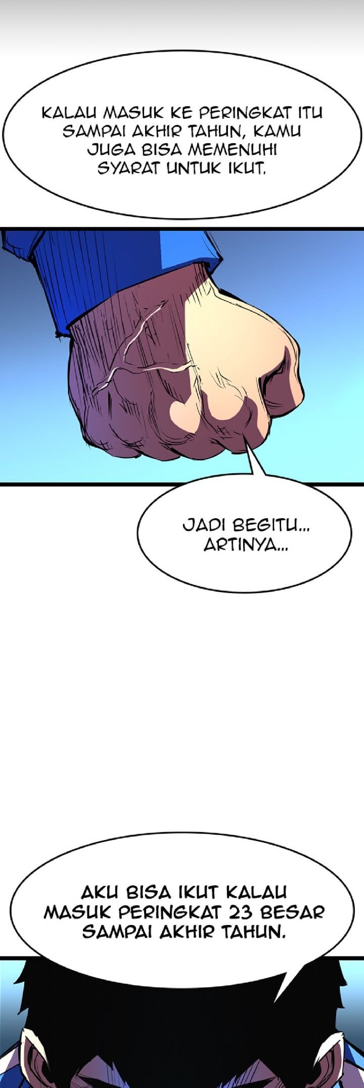 Hallym Gymnasium Chapter 61 Bahasa Indonesia