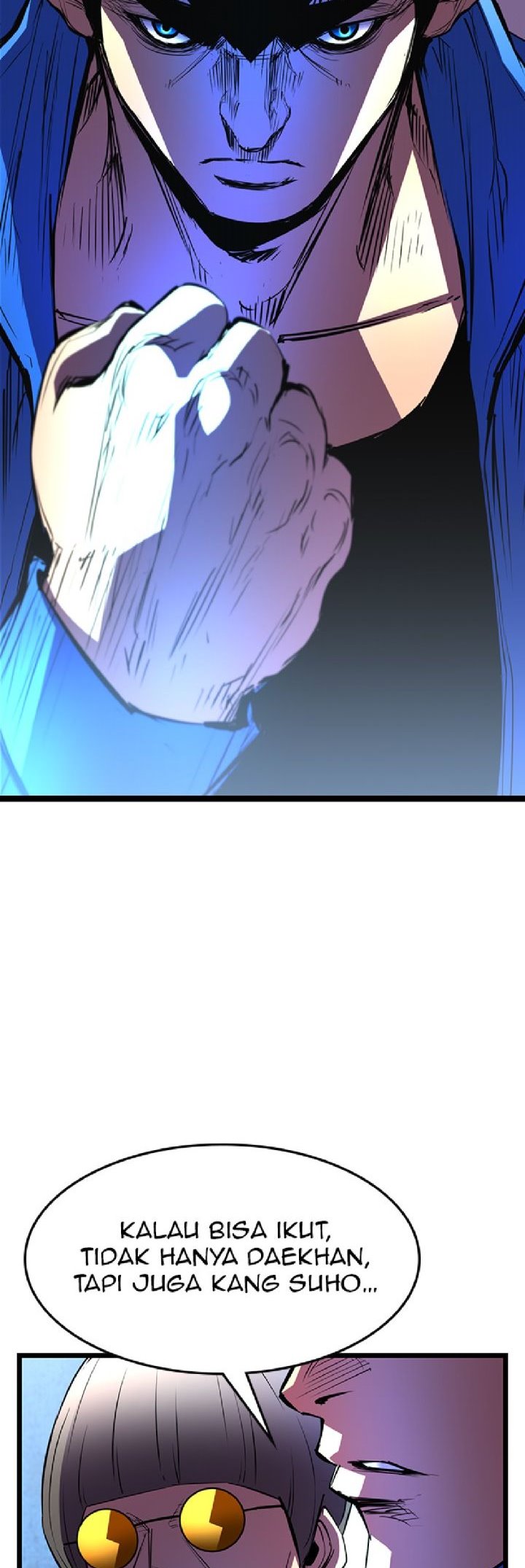 Hallym Gymnasium Chapter 61 Bahasa Indonesia