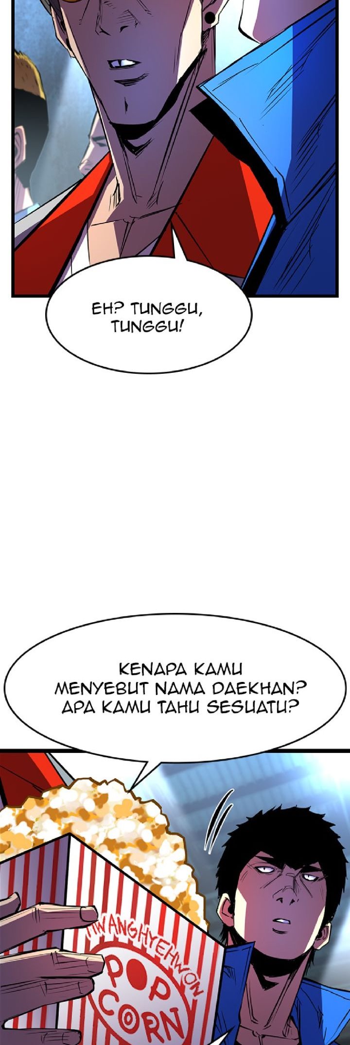 Hallym Gymnasium Chapter 61 Bahasa Indonesia