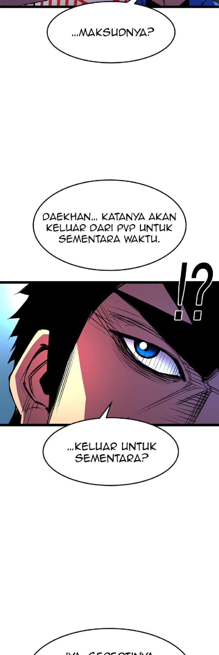 Hallym Gymnasium Chapter 61 Bahasa Indonesia