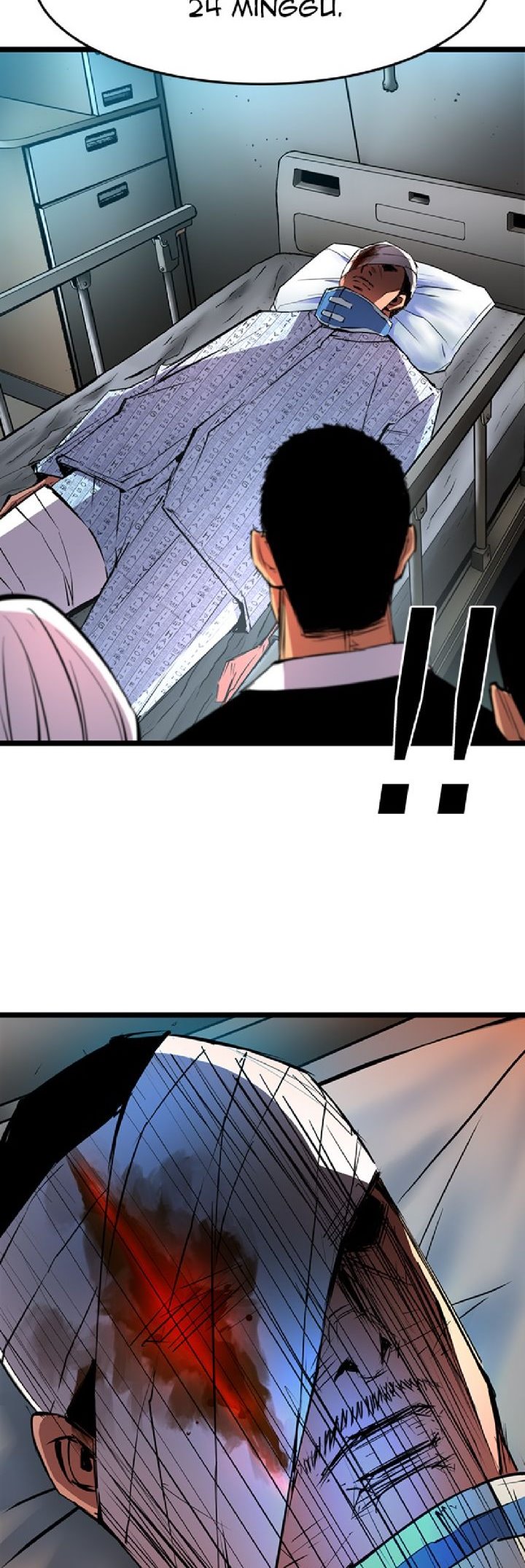 Hallym Gymnasium Chapter 61 Bahasa Indonesia