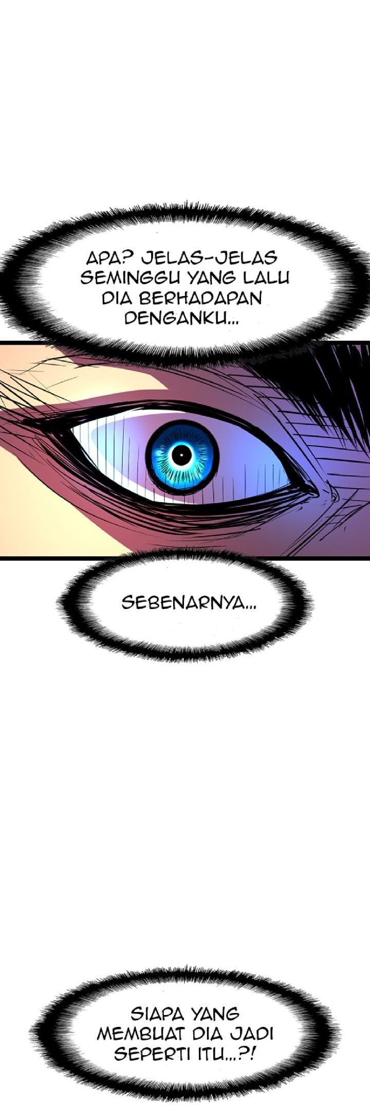 Hallym Gymnasium Chapter 61 Bahasa Indonesia