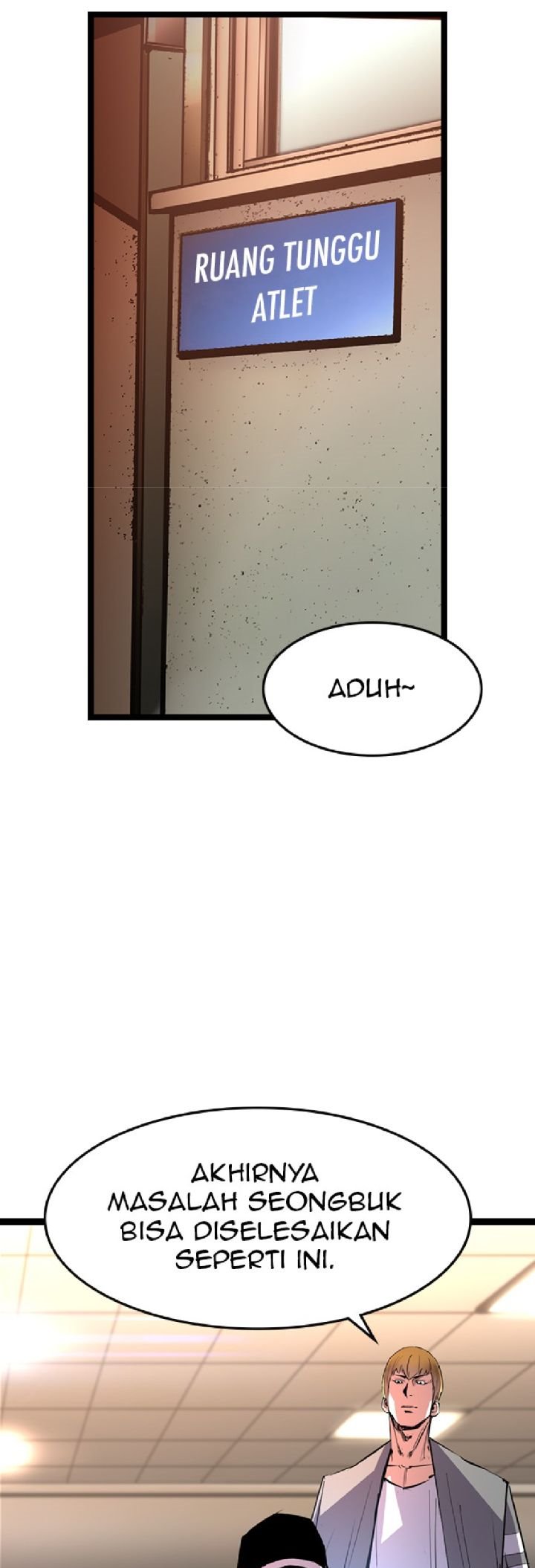 Hallym Gymnasium Chapter 61 Bahasa Indonesia