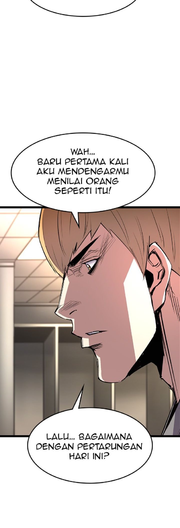 Hallym Gymnasium Chapter 61 Bahasa Indonesia