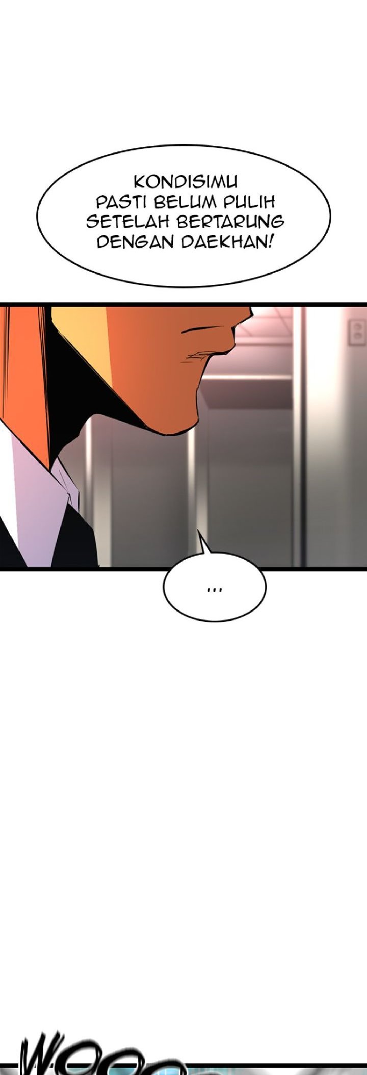 Hallym Gymnasium Chapter 61 Bahasa Indonesia