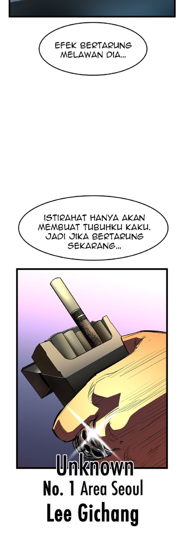 Hallym Gymnasium Chapter 61 Bahasa Indonesia