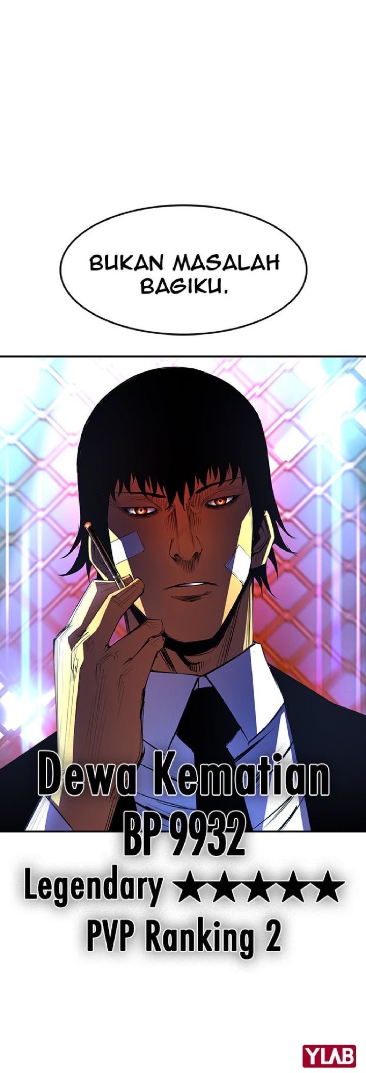 Hallym Gymnasium Chapter 61 Bahasa Indonesia