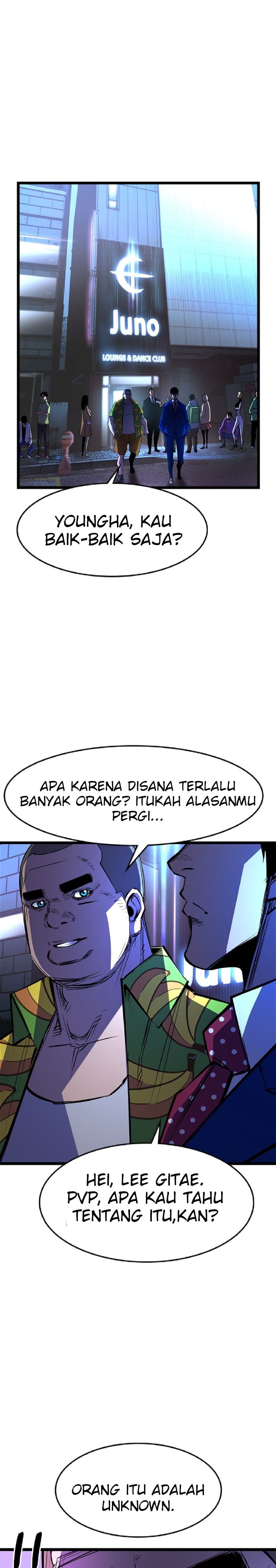 Hallym Gymnasium (Han-rim Gymnasium) chapter 72