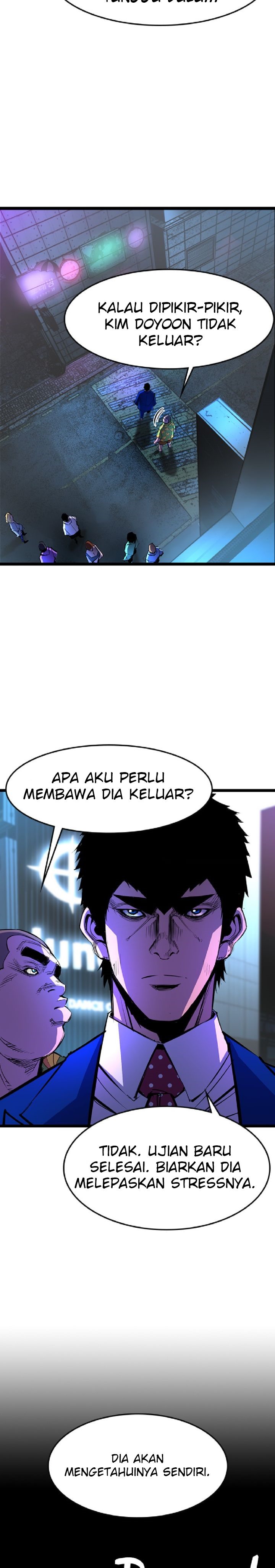 Hallym Gymnasium (Han-rim Gymnasium) chapter 72