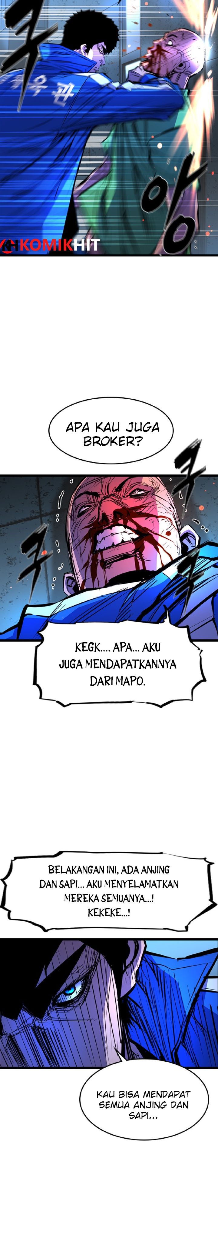 Dilarang COPAS - situs resmi www.mangacanblog.com - Komik hallym gymnasium 075 - chapter 75 76 Indonesia hallym gymnasium 075 - chapter 75 Terbaru 9|Baca Manga Komik Indonesia|Mangacan