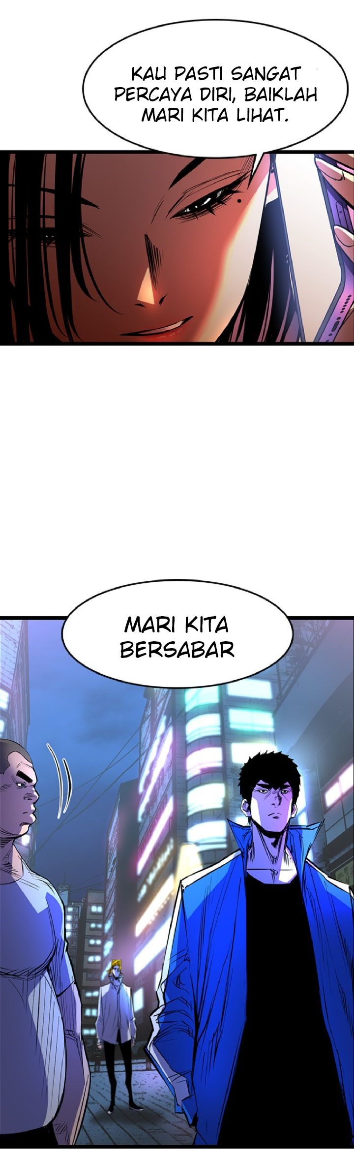 Dilarang COPAS - situs resmi www.mangacanblog.com - Komik hallym gymnasium 076 - chapter 76 77 Indonesia hallym gymnasium 076 - chapter 76 Terbaru 3|Baca Manga Komik Indonesia|Mangacan