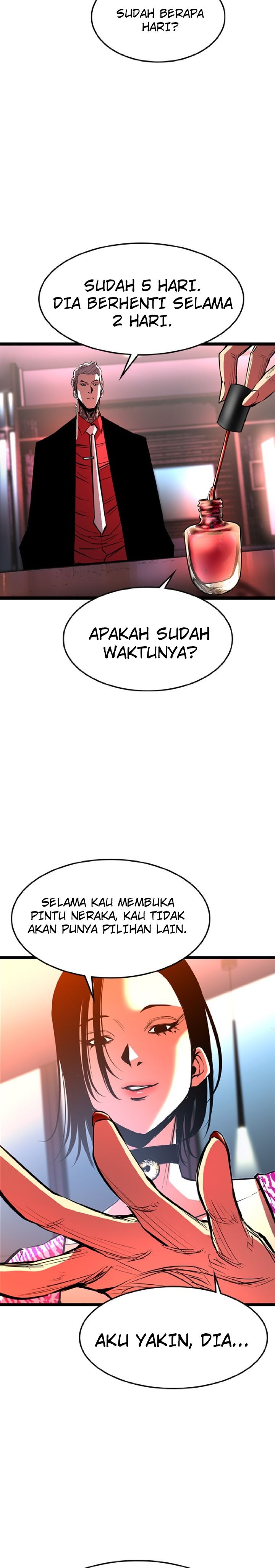 Dilarang COPAS - situs resmi www.mangacanblog.com - Komik hallym gymnasium 076 - chapter 76 77 Indonesia hallym gymnasium 076 - chapter 76 Terbaru 18|Baca Manga Komik Indonesia|Mangacan