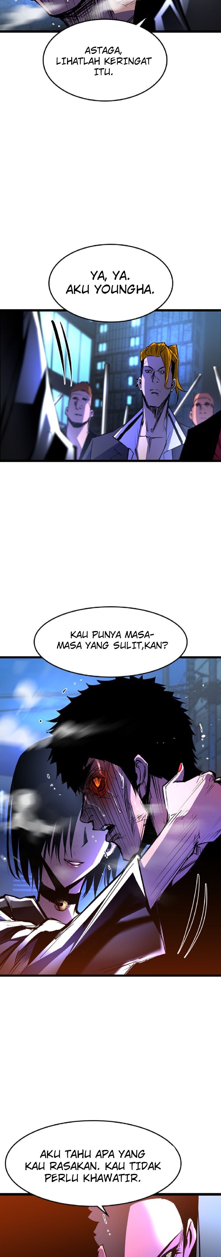 Dilarang COPAS - situs resmi www.mangacanblog.com - Komik hallym gymnasium 076 - chapter 76 77 Indonesia hallym gymnasium 076 - chapter 76 Terbaru 25|Baca Manga Komik Indonesia|Mangacan