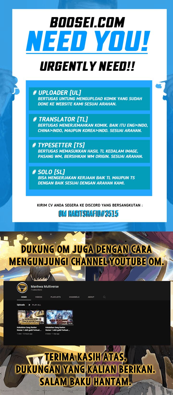 Dilarang COPAS - situs resmi www.mangacanblog.com - Komik hallym gymnasium 086 - chapter 86 87 Indonesia hallym gymnasium 086 - chapter 86 Terbaru 60|Baca Manga Komik Indonesia|Mangacan