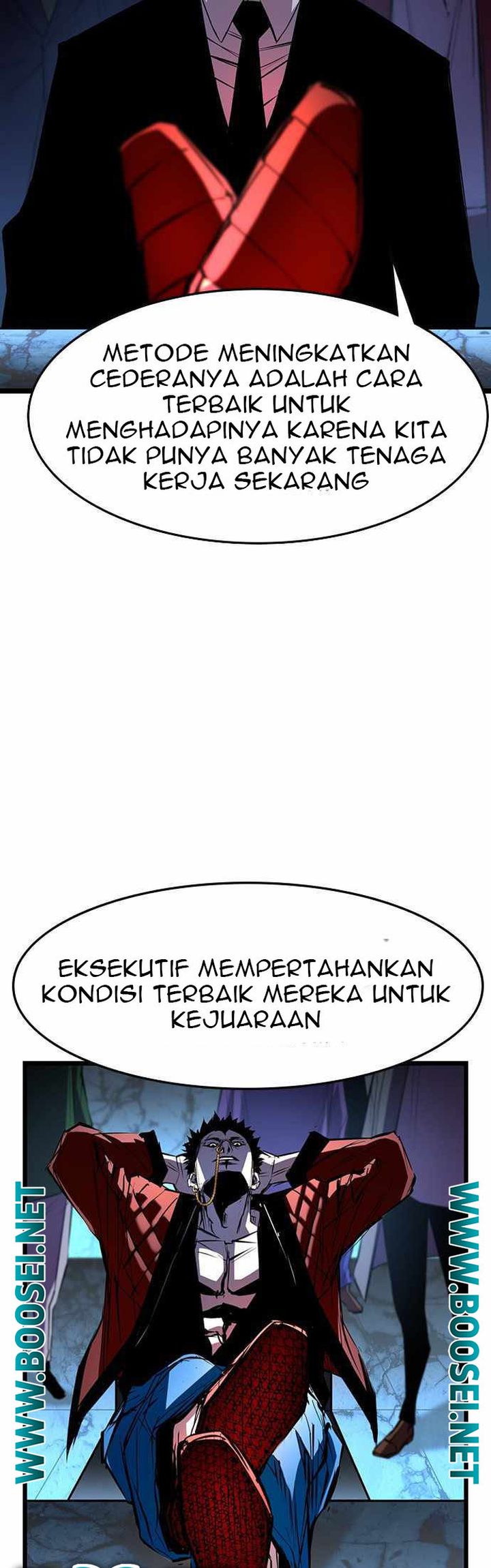 Dilarang COPAS - situs resmi www.mangacanblog.com - Komik hallym gymnasium 090 - chapter 90 91 Indonesia hallym gymnasium 090 - chapter 90 Terbaru 24|Baca Manga Komik Indonesia|Mangacan