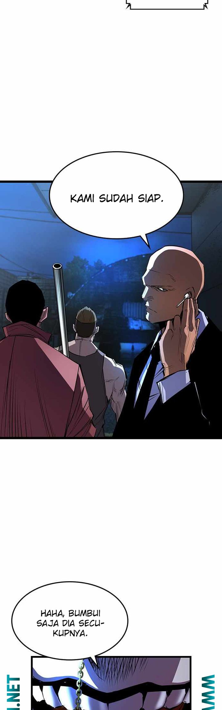 Hallym Gymnasium (Han-rim Gymnasium) chapter 93