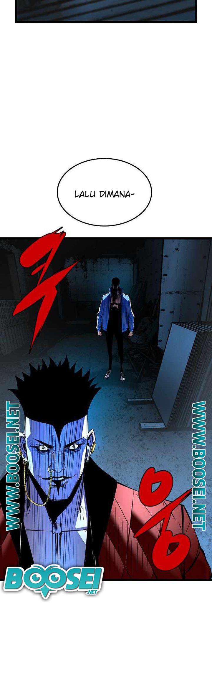 Hallym Gymnasium (Han-rim Gymnasium) chapter 93