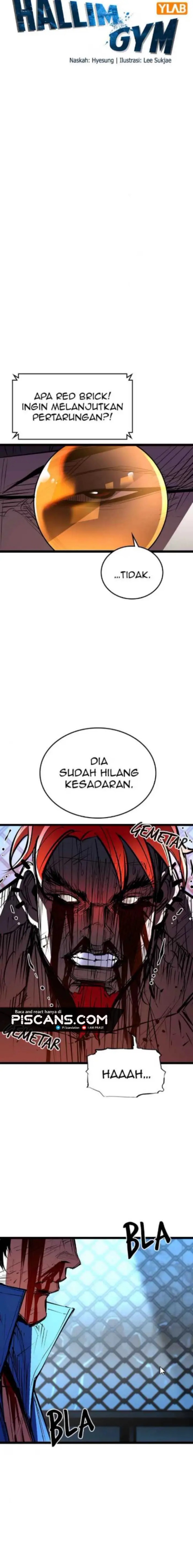 Dilarang COPAS - situs resmi www.mangacanblog.com - Komik hallym gymnasium 103 - chapter 103 104 Indonesia hallym gymnasium 103 - chapter 103 Terbaru 2|Baca Manga Komik Indonesia|Mangacan