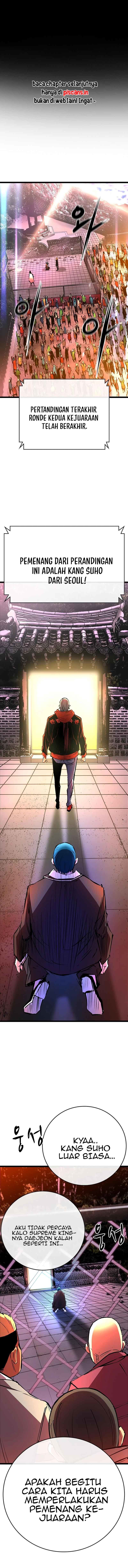 Hallym Gymnasium Chapter 117 Bahasa Indonesia