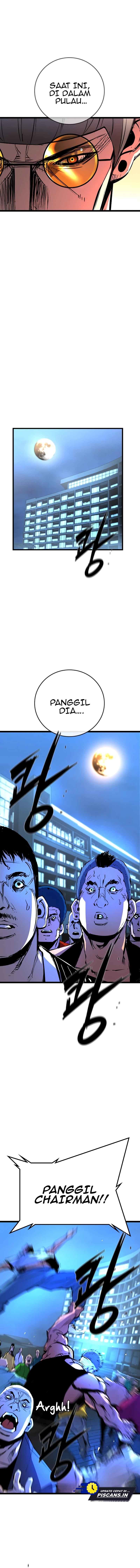 Hallym Gymnasium Chapter 117 Bahasa Indonesia