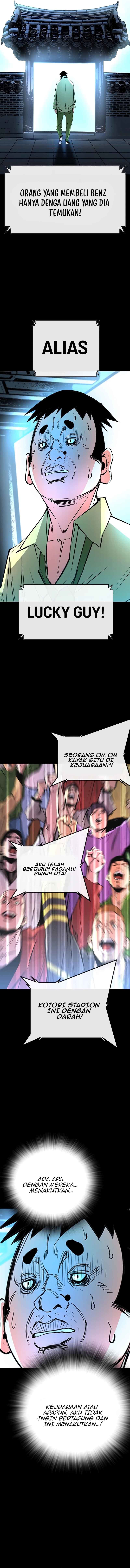 Hallym Gymnasium Chapter 117 Bahasa Indonesia