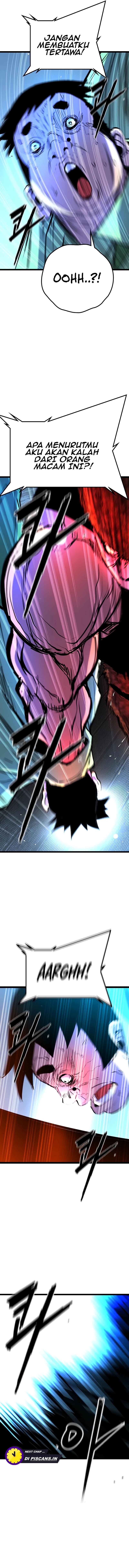 Hallym Gymnasium Chapter 117 Bahasa Indonesia