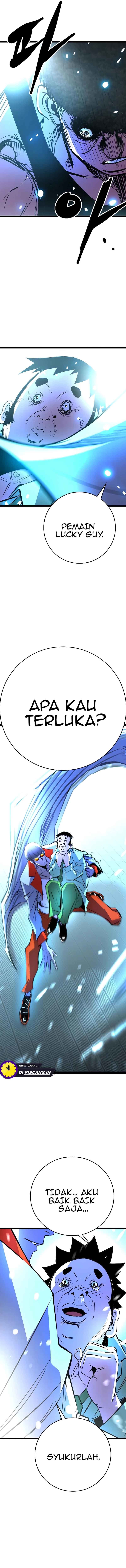 Hallym Gymnasium Chapter 117 Bahasa Indonesia